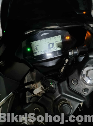 Suzuki Gixxer SF. 2023